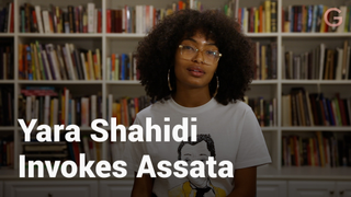 Yara Shahidi Performing Assata Shakur Is More #BlackGirlMagic Than Our Hearts Can Stand